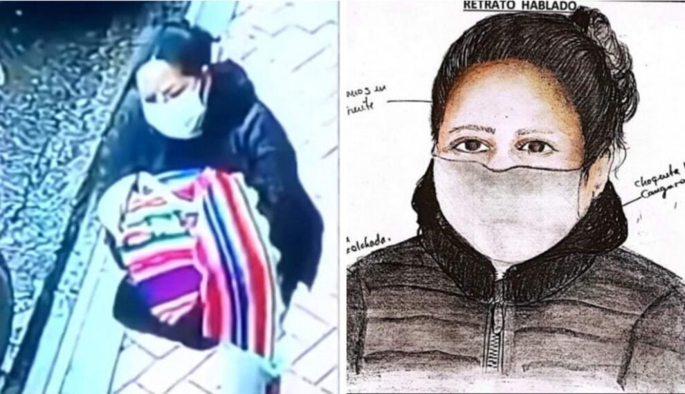 Mujer intenta secuestrar niño Cliza