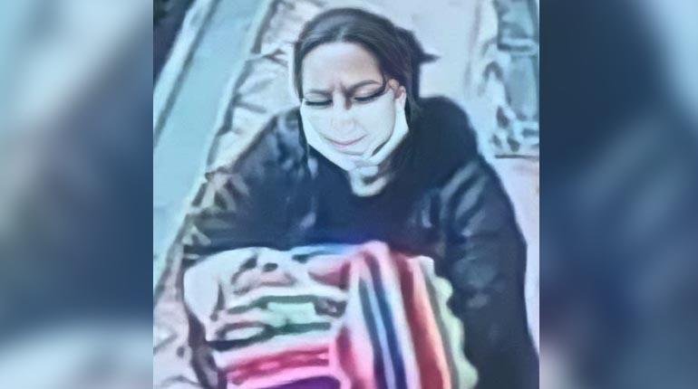 Camila, la mujer que secuestró a la bebé Daylin