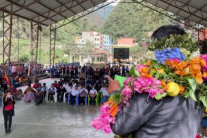 Construcción del Estado Plurinacional en los Yungas