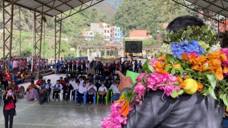Construcción del Estado Plurinacional en los Yungas