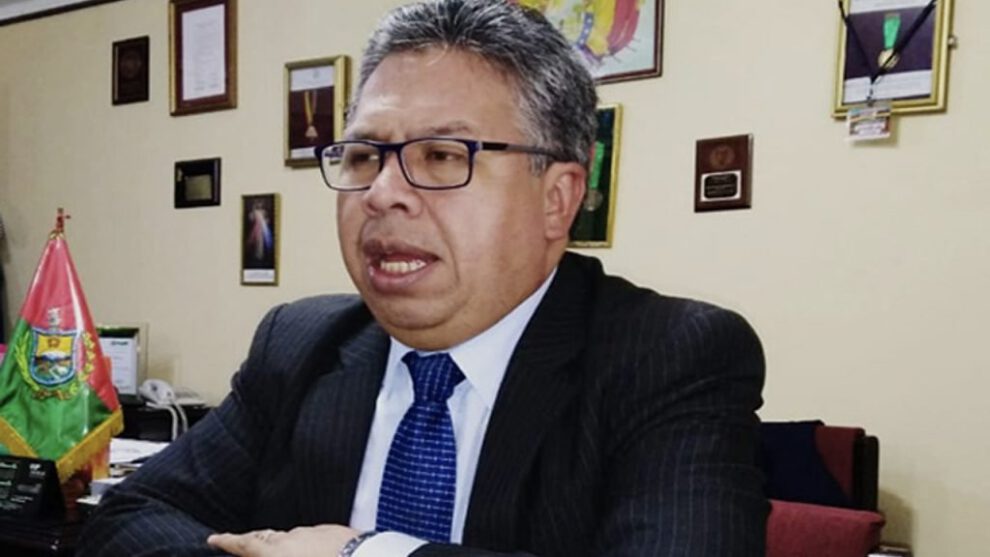 Cambio de Ministro de Salud solicitado por el Colegio Médico de Bolivia