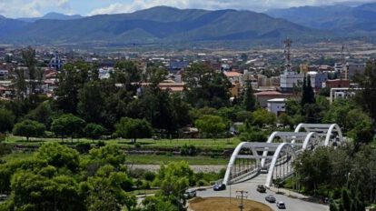 Violación grupal en Villa Montes