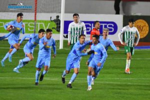 Bolívar y Blooming celebran su pase a semifinales tras vencer en los penales