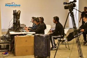 Capacitación VAR en Bolivia para el torneo Clausura 2022