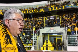 Elecciones en el club The Strongest con Ronald Crespo como presidente