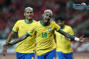 Neymar se burla de Argentina tras la ‘Finalissima’