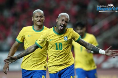 Neymar se burla de Argentina tras la ‘Finalissima’