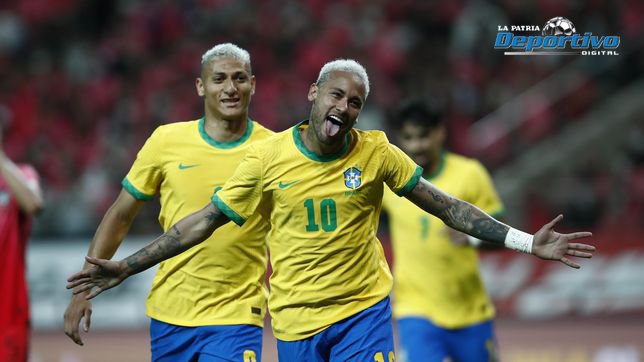 Neymar se burla de Argentina tras la ‘Finalissima’