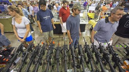 Nueva York legislación armas