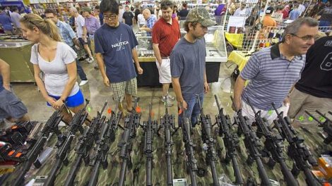 Nueva York legislación armas
