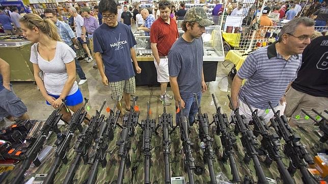 Nueva York legislación armas