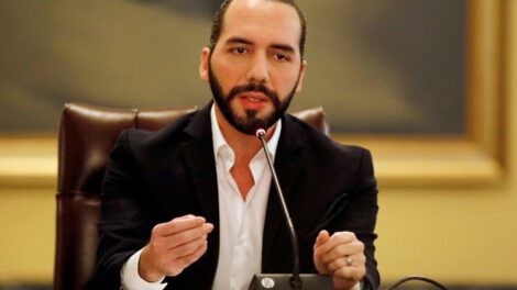 Violaciones de Derechos Humanos en El Salvador