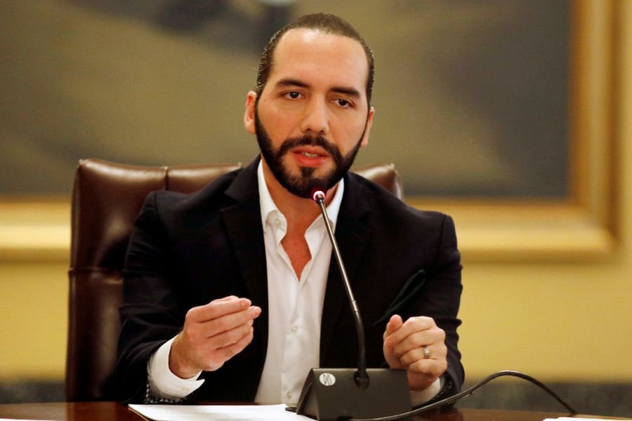 Violaciones de Derechos Humanos en El Salvador