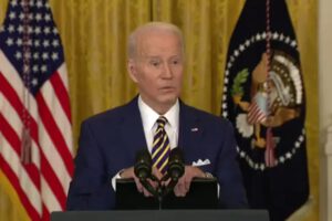 Prohibición de armas de asalto solicitada por Joe Biden