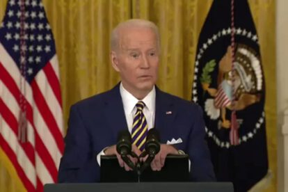 Prohibición de armas de asalto solicitada por Joe Biden