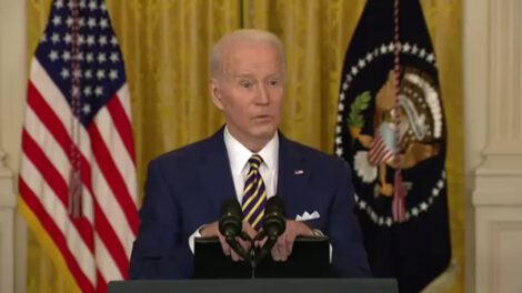 Prohibición de armas de asalto solicitada por Joe Biden