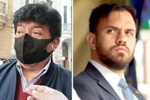 Del Castillo y la inseguridad en Bolivia