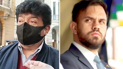 Del Castillo y la inseguridad en Bolivia
