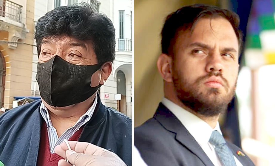Del Castillo y la inseguridad en Bolivia