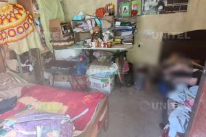 Muerte por monóxido de carbono en El Alto