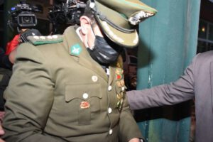 Capitán de Policía acusado de tráfico de vehículos robados