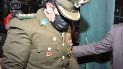 Capitán de Policía acusado de tráfico de vehículos robados