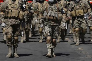 Detención preventiva para militares acusados de agresión sexual