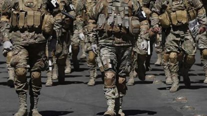 Detención preventiva para militares acusados de agresión sexual
