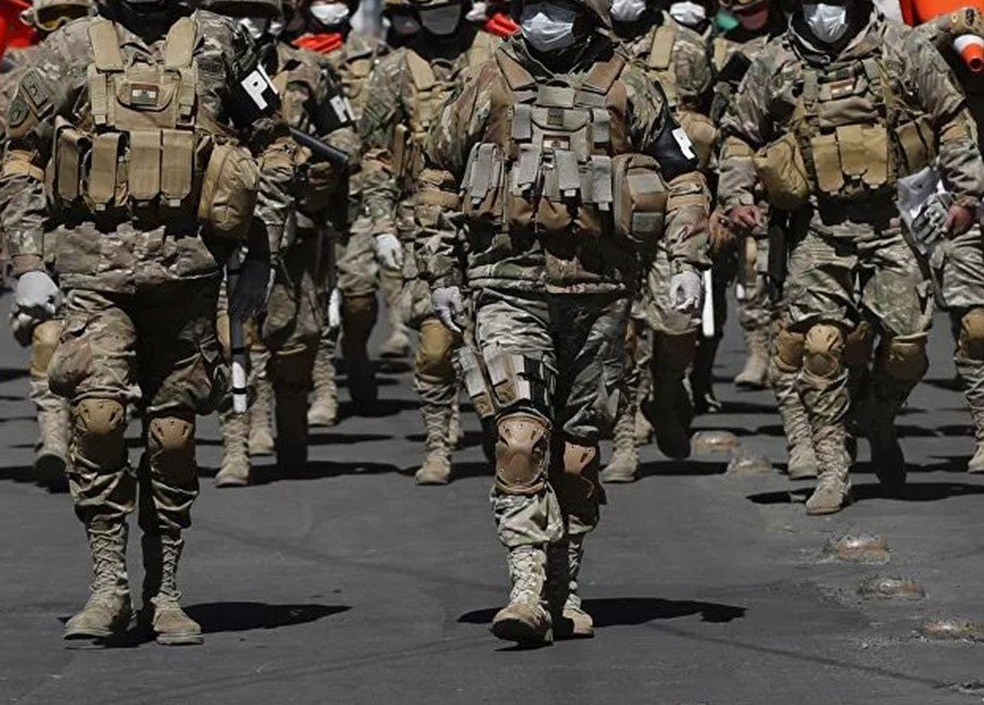 Detención preventiva para militares acusados de agresión sexual