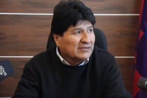 Evo Morales exige a Arce que explique porque Castillo es apoyado por la oposición