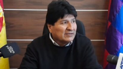 Evo Morales exige a Arce que explique porque Castillo es apoyado por la oposición