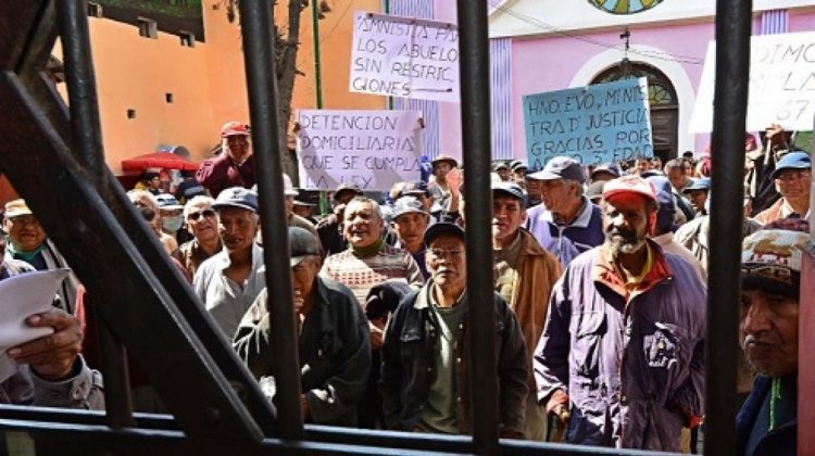 Reinserción de privados de libertad en Bolivia