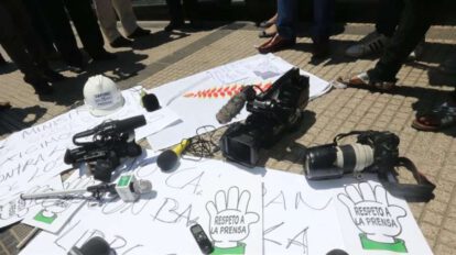 Justicia para periodistas secuestrados en Guarayos