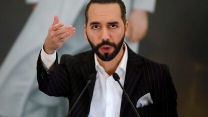 Desmantelamiento del Estado de Derecho en El Salvador