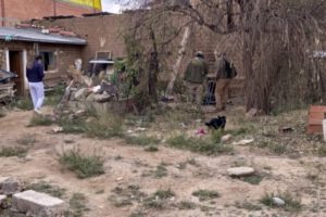 Feminicidio en Senkata, mujer hallada sin vida