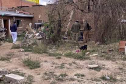 Feminicidio en Senkata, mujer hallada sin vida