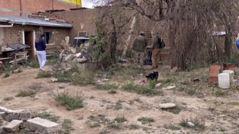 Feminicidio en Senkata, mujer hallada sin vida