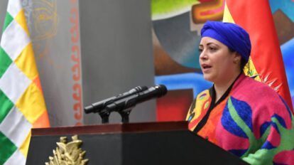 Violadores y feminicidas ya no serán liberados según la ministra de la Presidencia