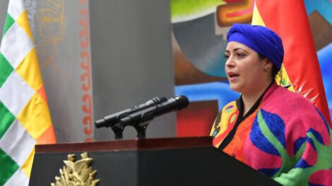 Violadores y feminicidas ya no serán liberados según la ministra de la Presidencia
