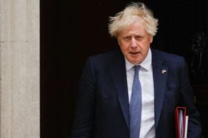 Moción de censura Boris Johnson durante el Jubileo de la Reina Isabel II