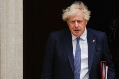 Moción de censura Boris Johnson durante el Jubileo de la Reina Isabel II