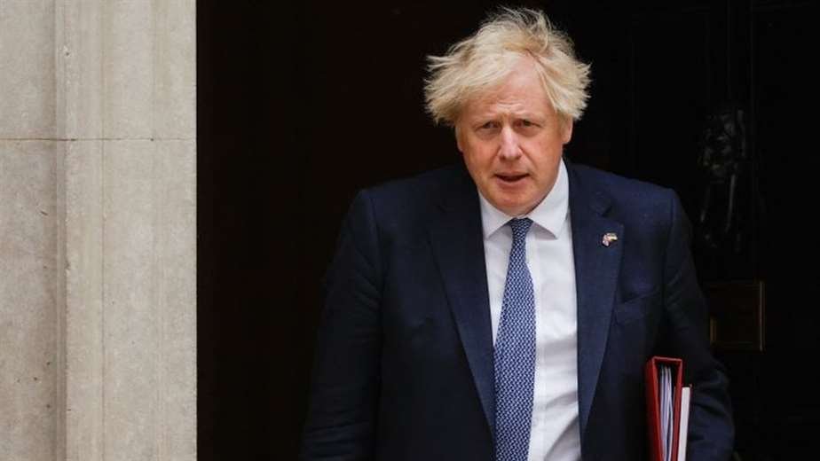 Moción de censura Boris Johnson durante el Jubileo de la Reina Isabel II