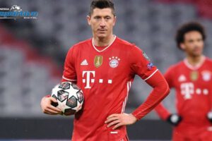Barcelona tabla salarial y Robert Lewandowski