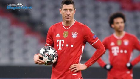 Barcelona tabla salarial y Robert Lewandowski