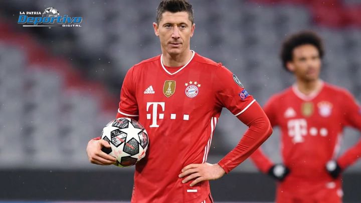 Barcelona tabla salarial y Robert Lewandowski