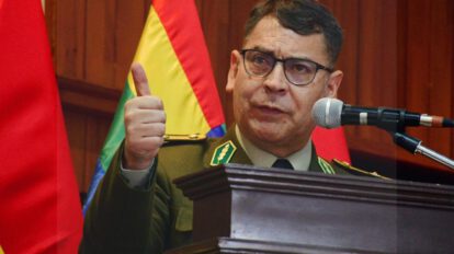 Policía no exhibir aprehendidos