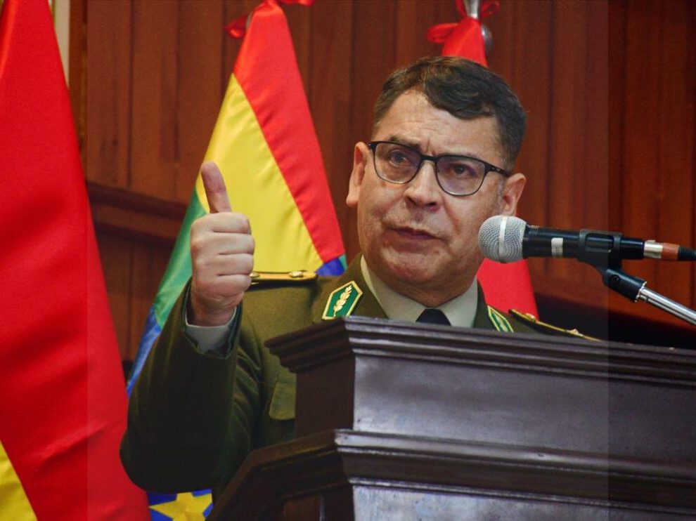 Policía no exhibir aprehendidos