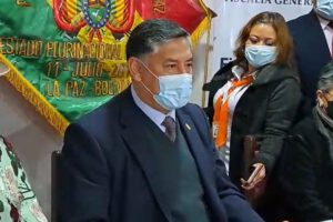Golpe de Estado en Bolivia