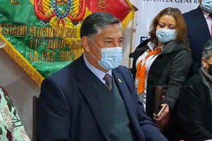 Golpe de Estado en Bolivia