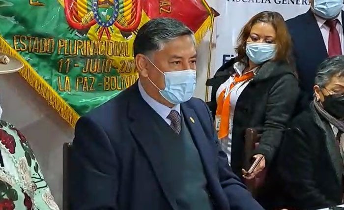 Golpe de Estado en Bolivia
